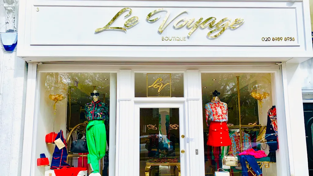 Le Voyage Boutique