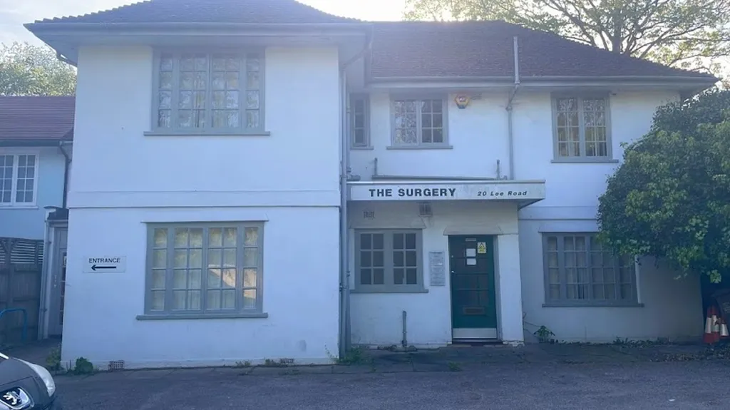 Lee Road Surgery