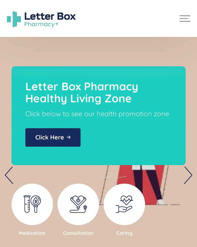 LetterBoxPharmacy