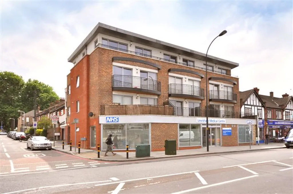 Lewisham Medical Centre