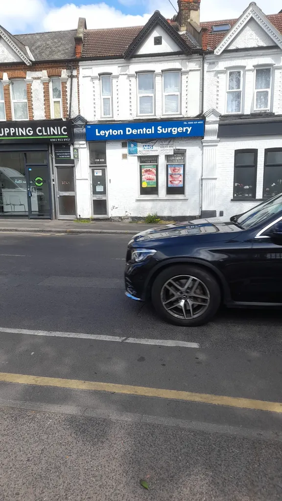 Leyton dental surgery