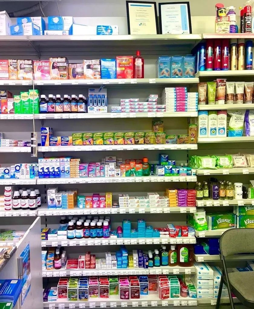 Leyton Pharmacy