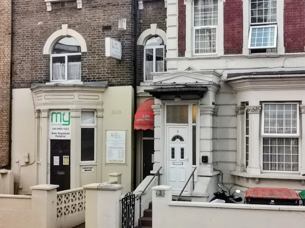 Lim Dental Practice