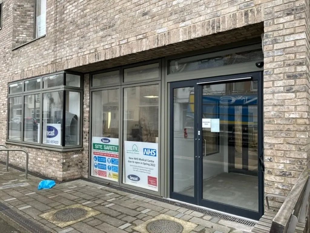 Lime Tree & Sinnott Healthcare