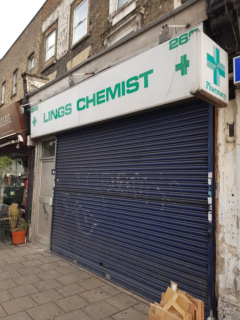 Ling's Chemist Barn Twist Ltd