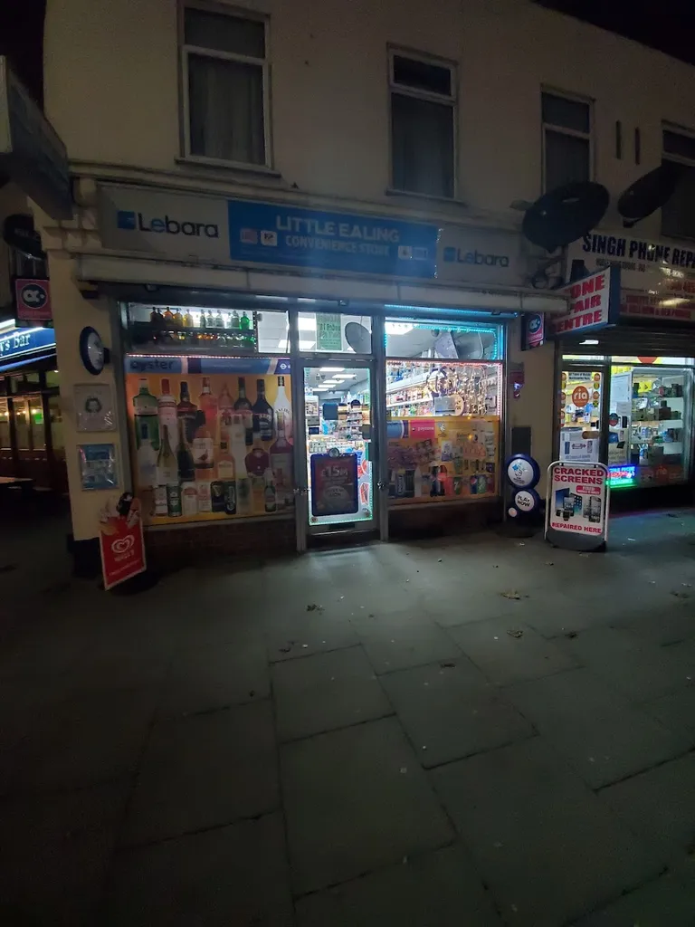 Little Ealing Convenience Store