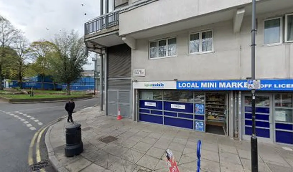 Local Mini Market