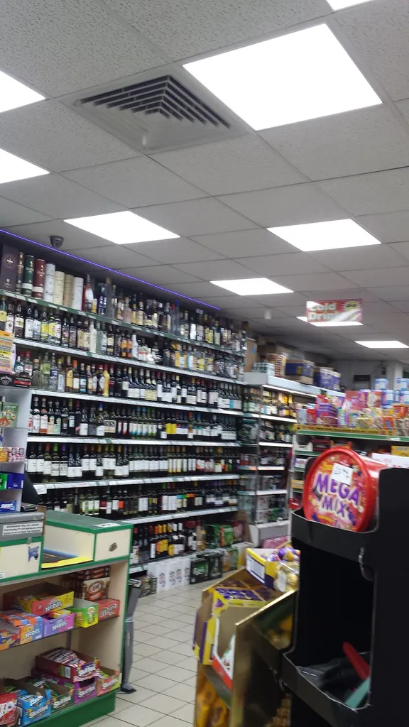 Londis Coombe Lane