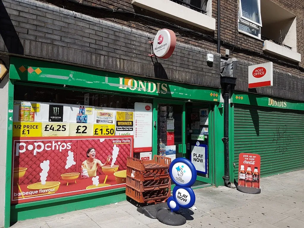 Londis Crowndale Road