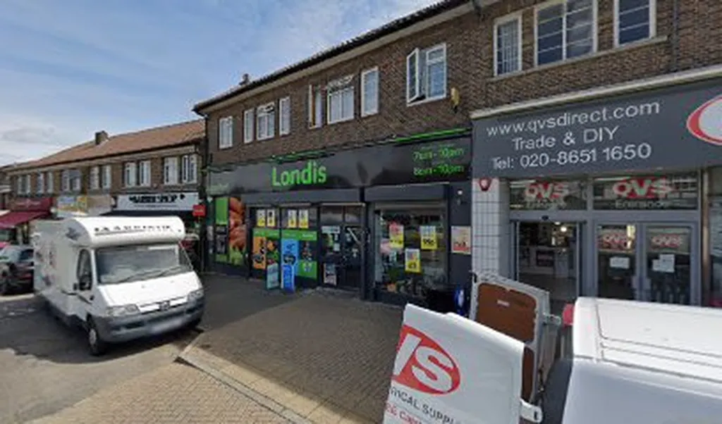 Londis Hamsey Green