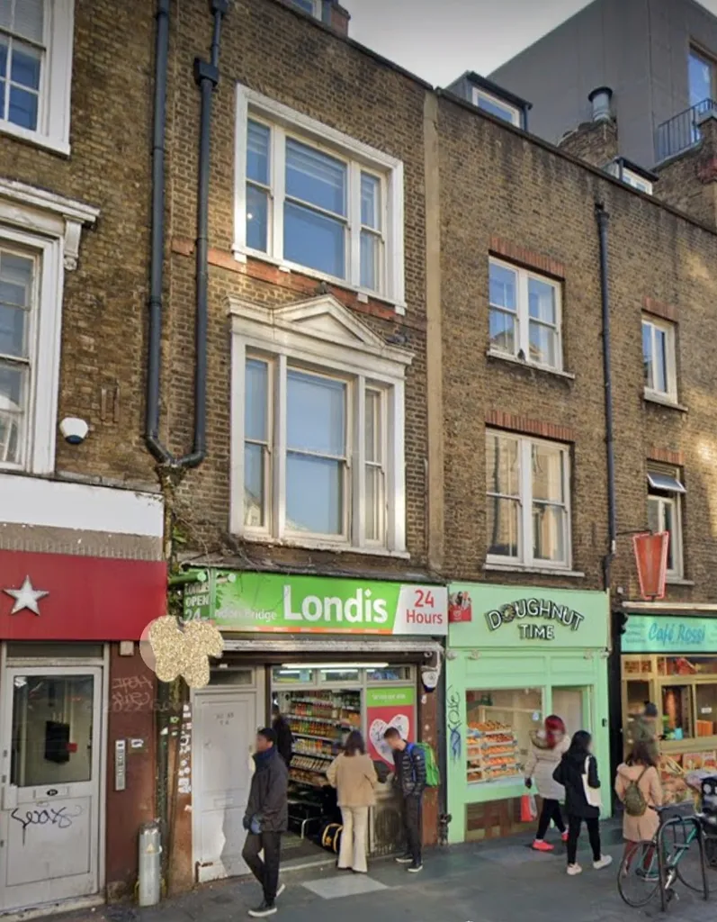 Londis London Bridge