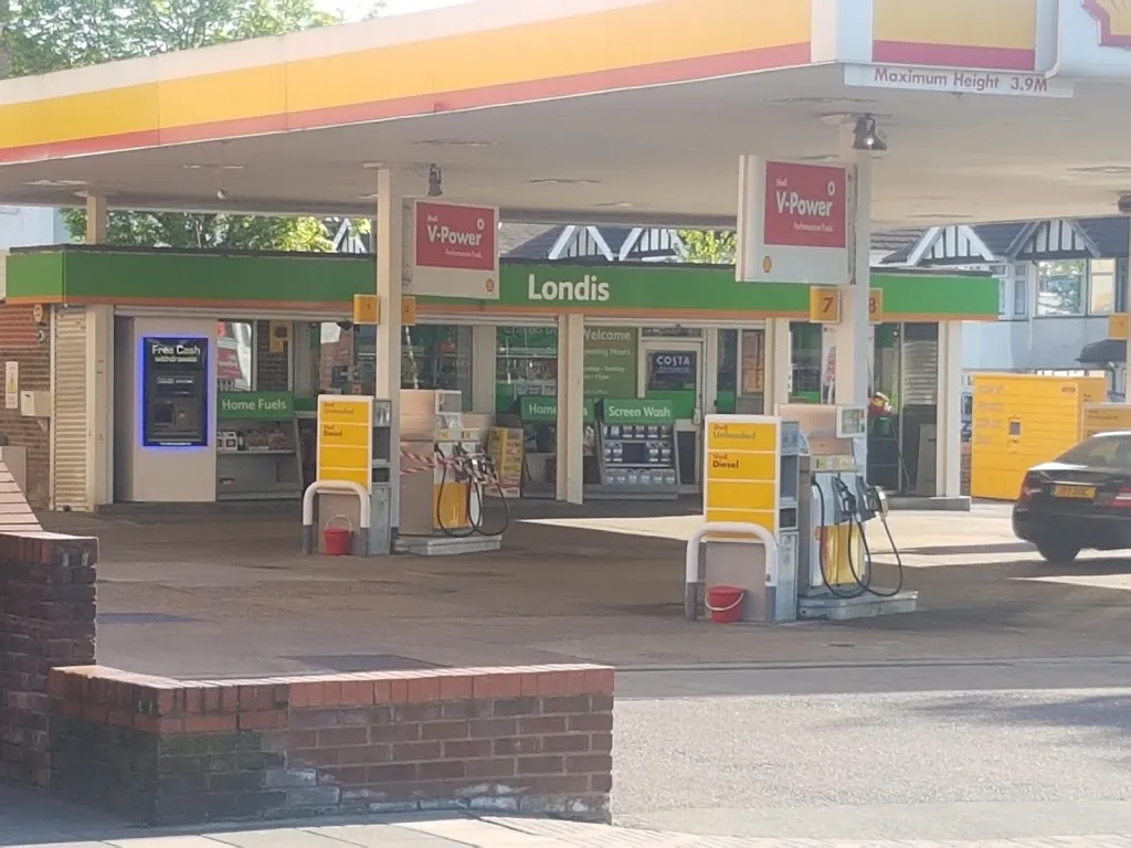 Londis West Wickham