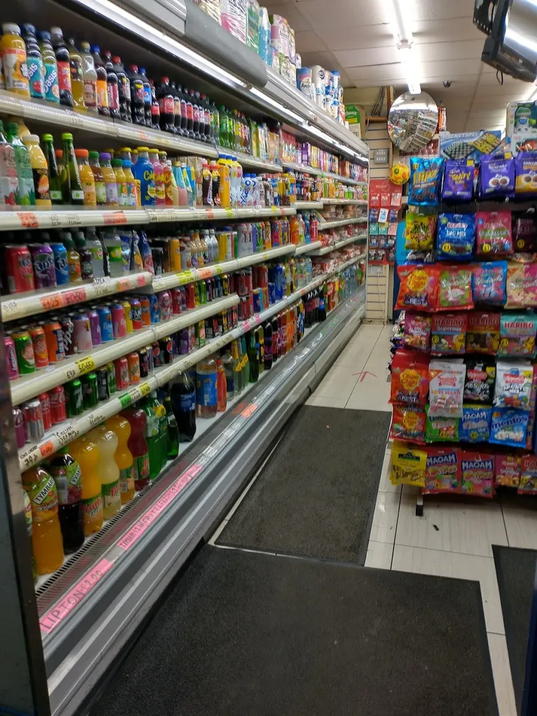 London convenience stoore