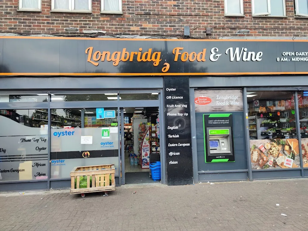 Longbridge Food & Wine