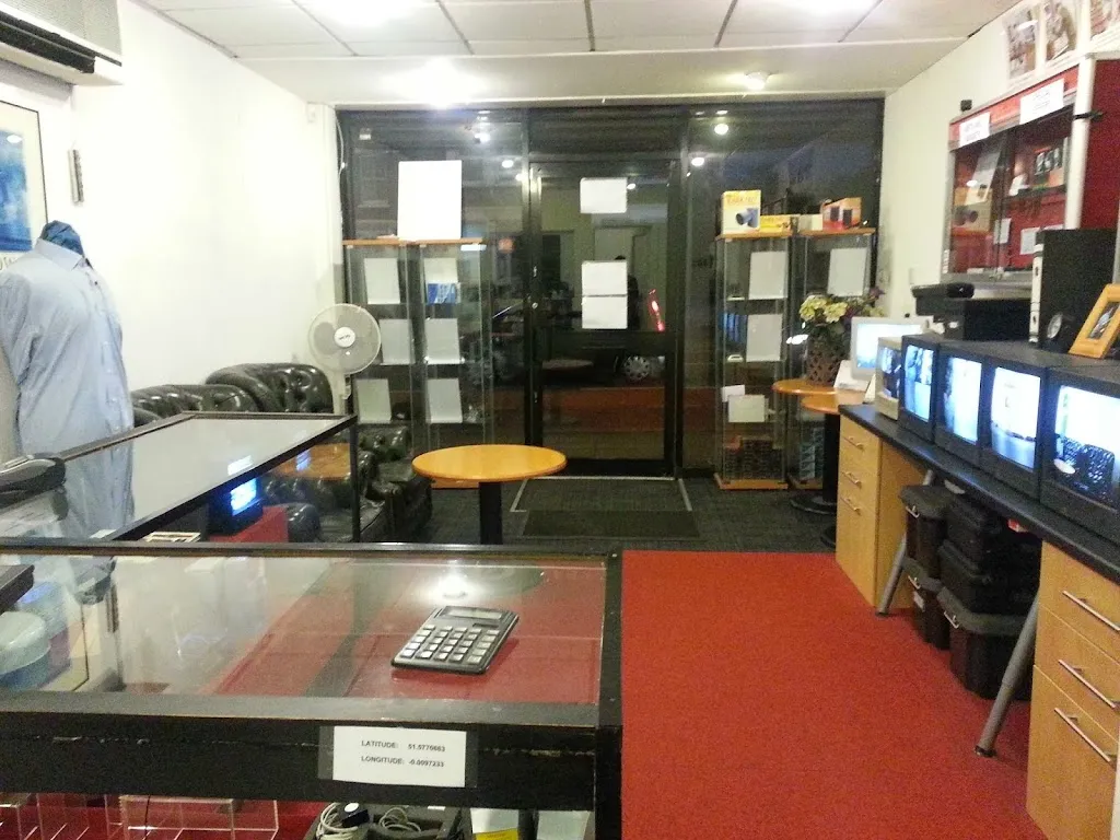 Lorraine Electronics The Spy Shop