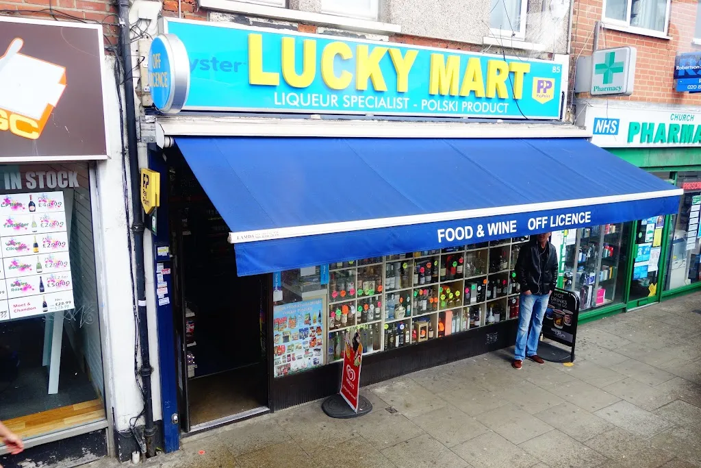 Lucky Mart