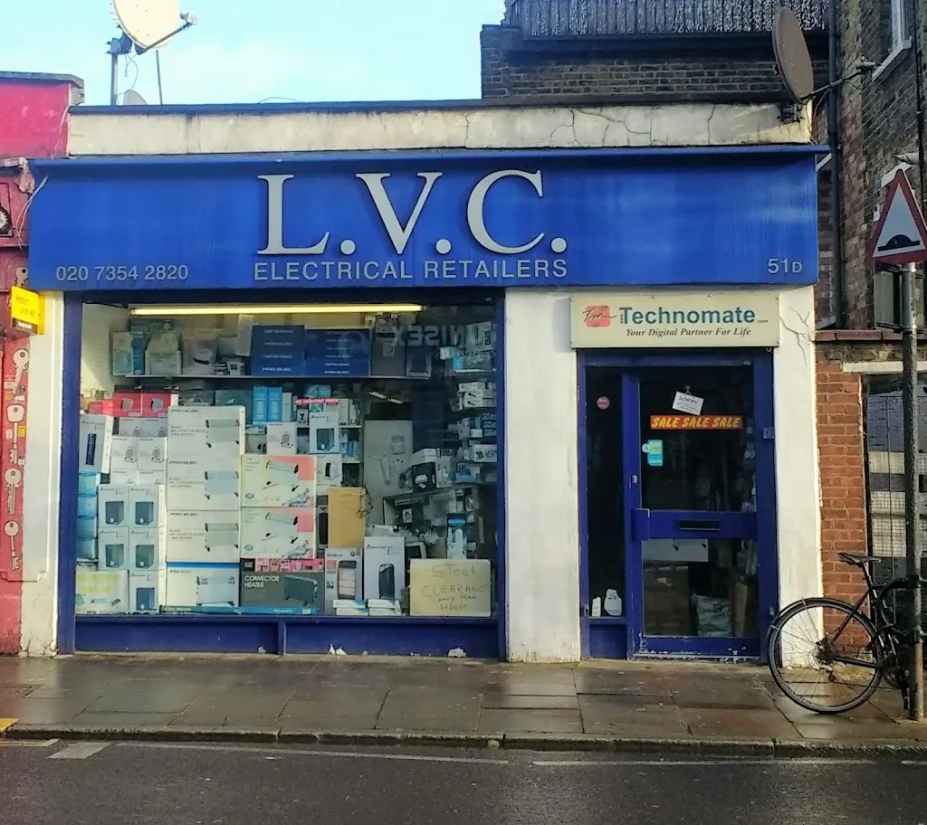 Luk's Video Centre