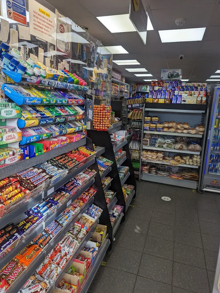 M.C.'s Convenience Store