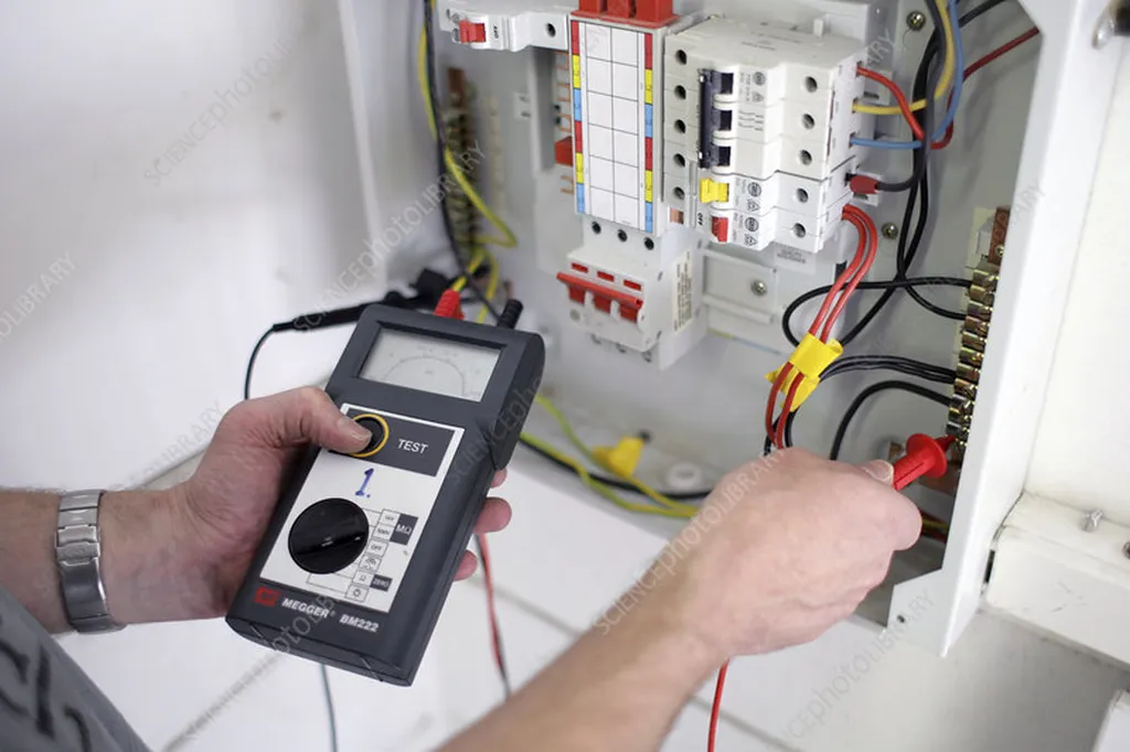 M.O. Electrical Services