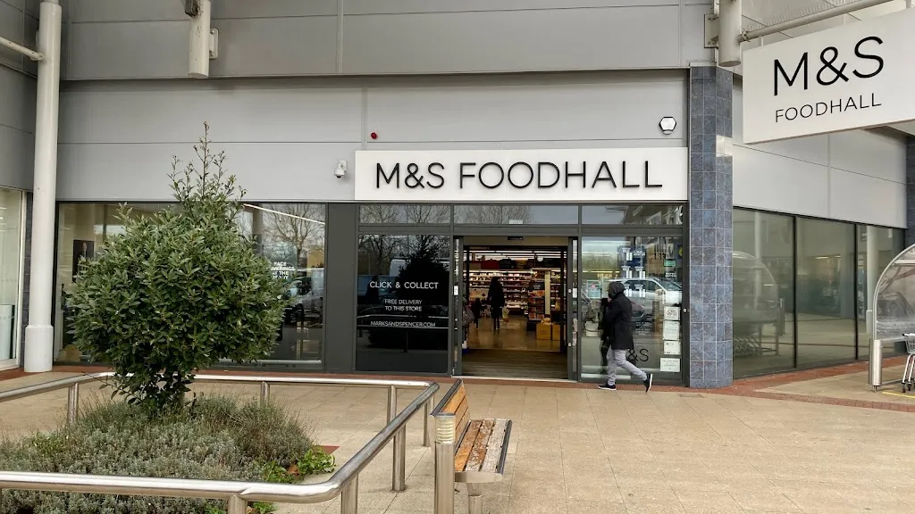 M&S Foodhall