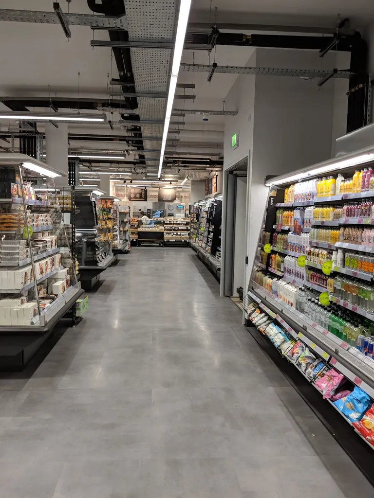 M&S Foodhall