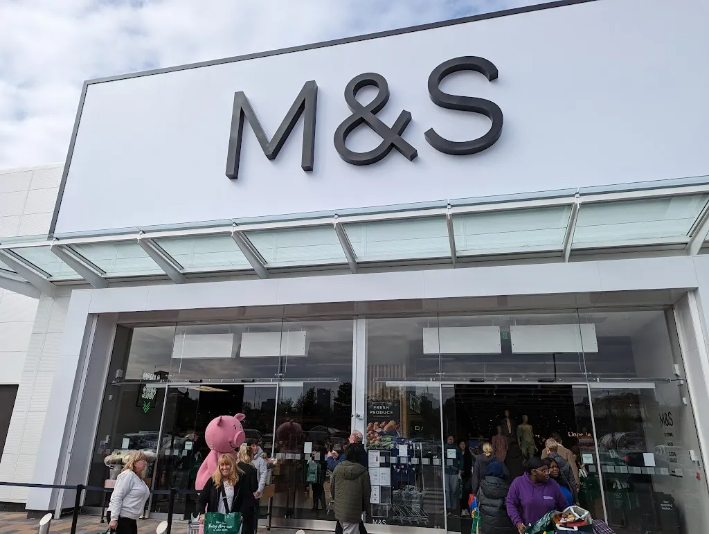 M&S Purley Cross