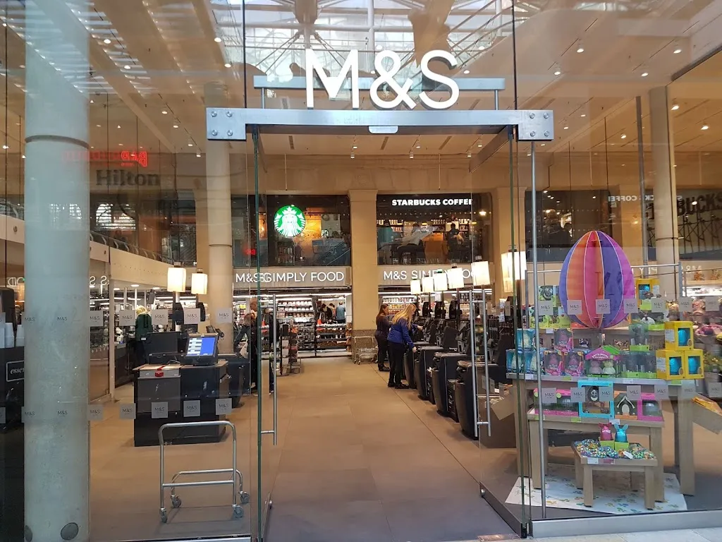 M&S Simply Food