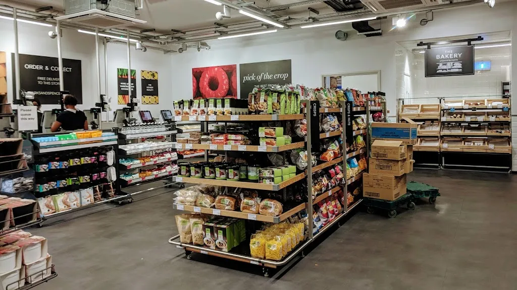 M&S Simply Food