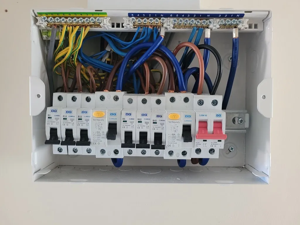 MA Electricals & Gas Works LTD