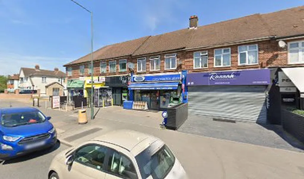 Mace Convenience Store