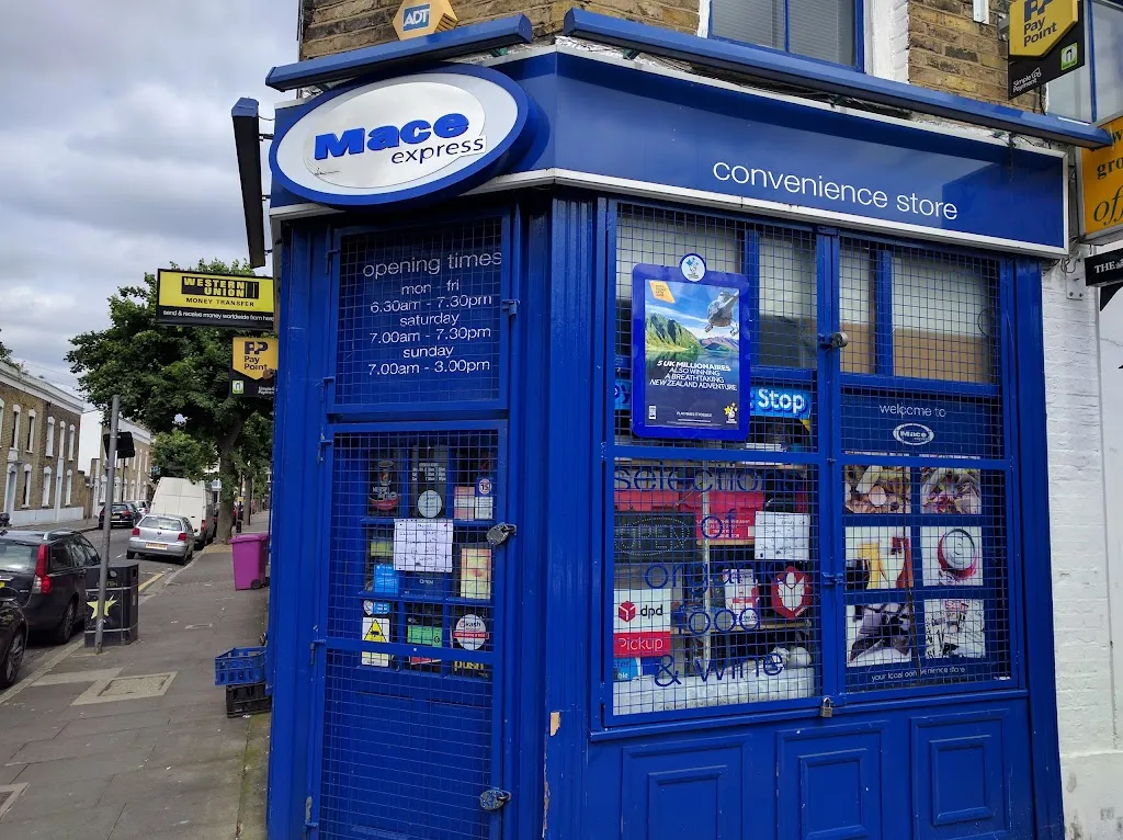 Mace Express Convenience Store