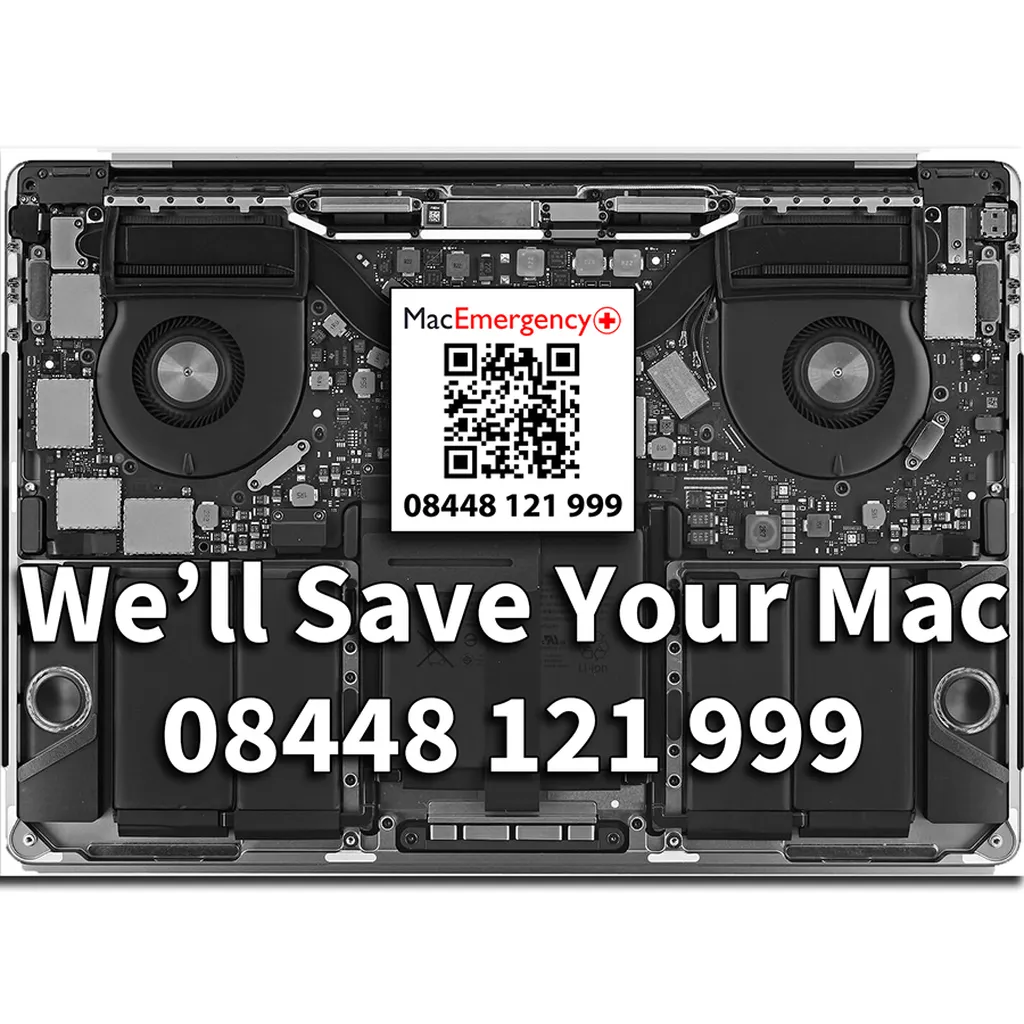 MacEmergency Apple Mac Repairs London