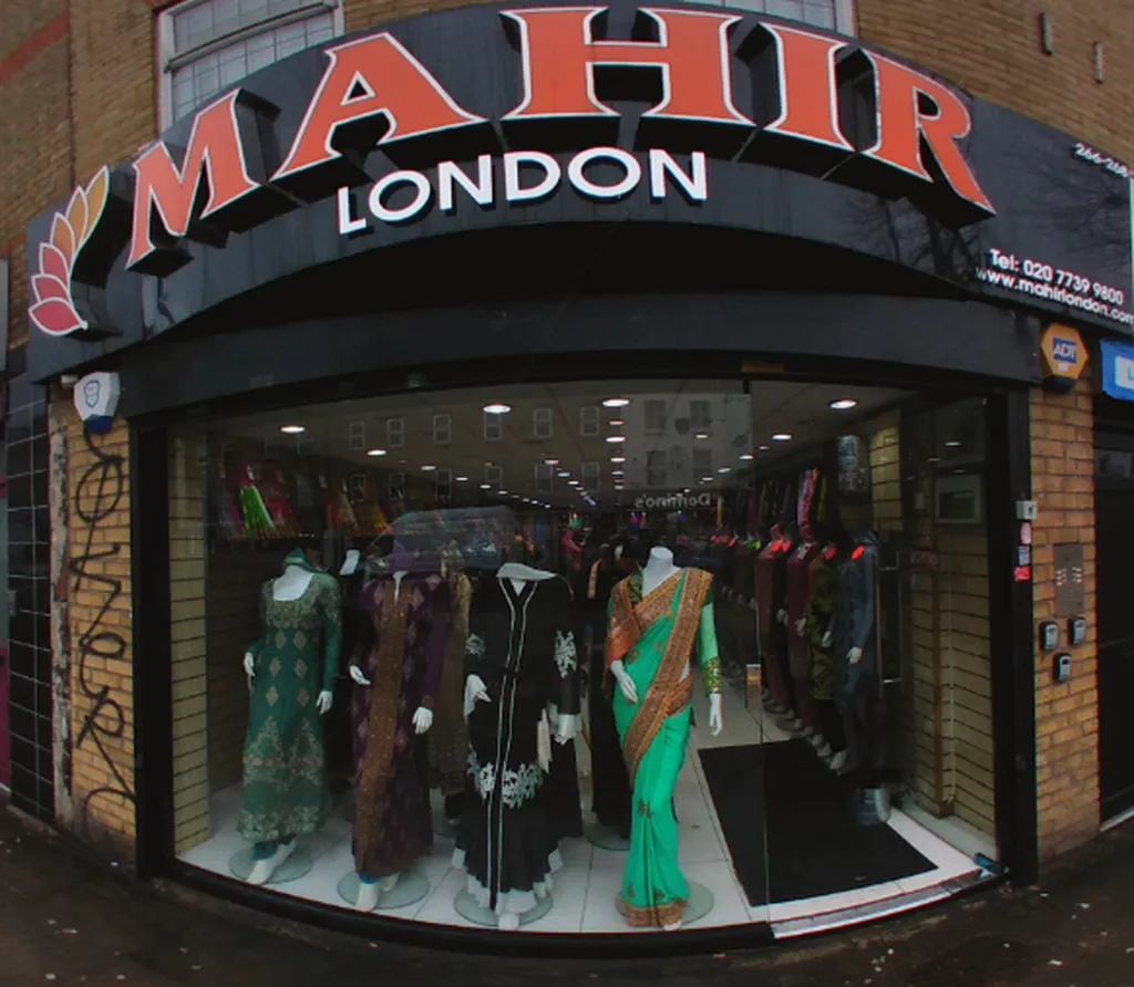 Mahir London