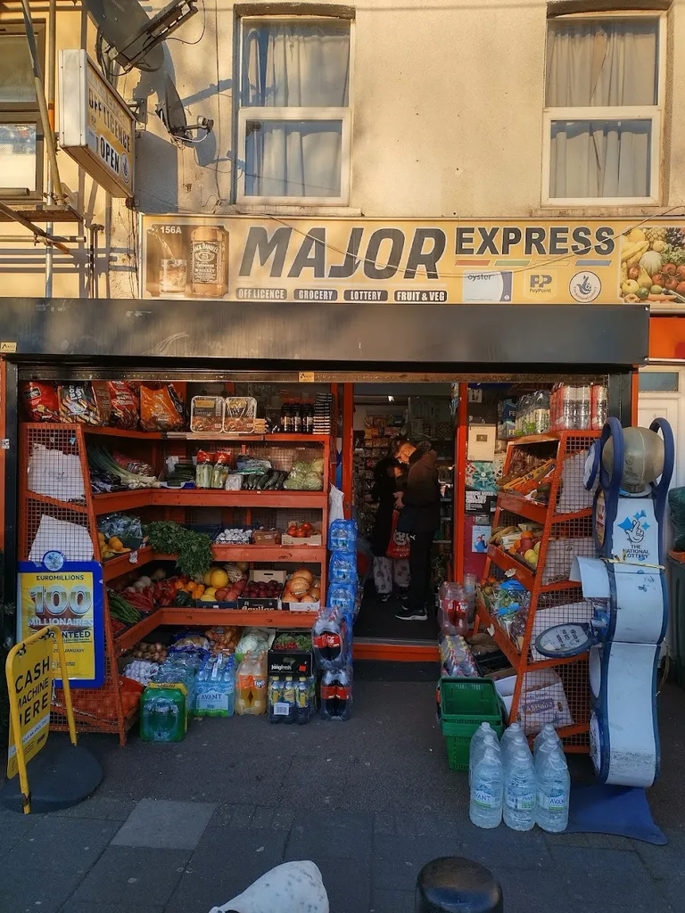 Major Express
