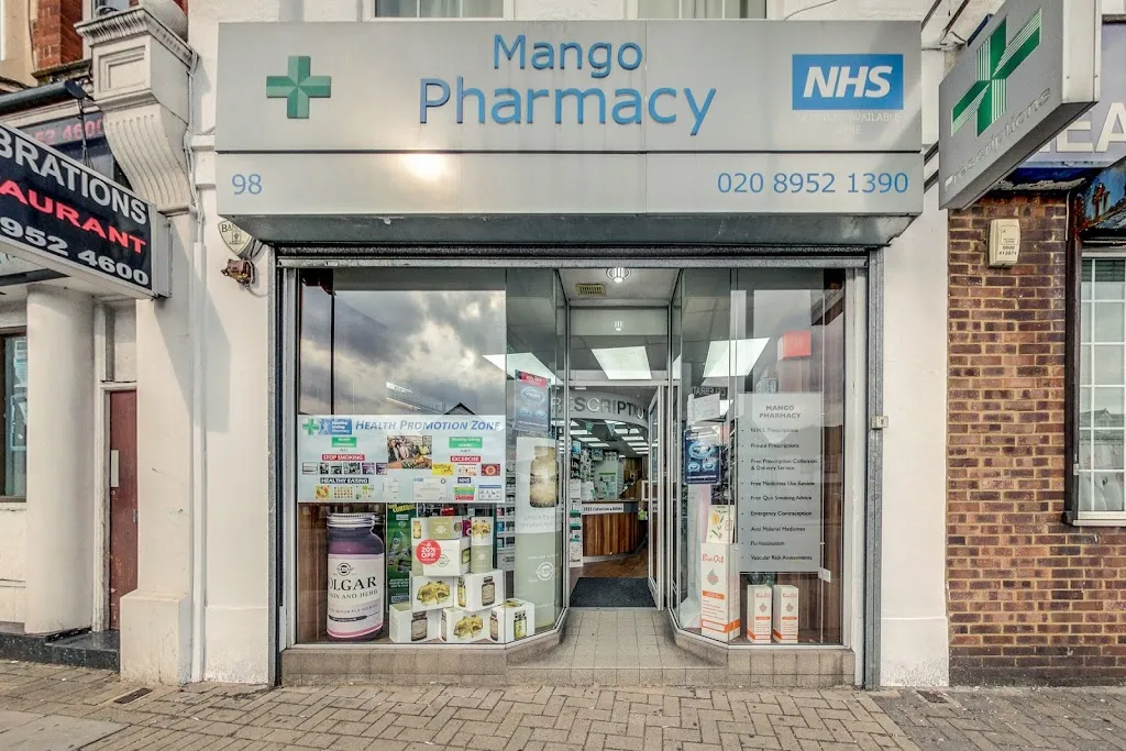 Mango Pharmacy Walk-in Ear Examination, Ear Microsuction ,Ear Hearing, Blood Test & Travel Clinic