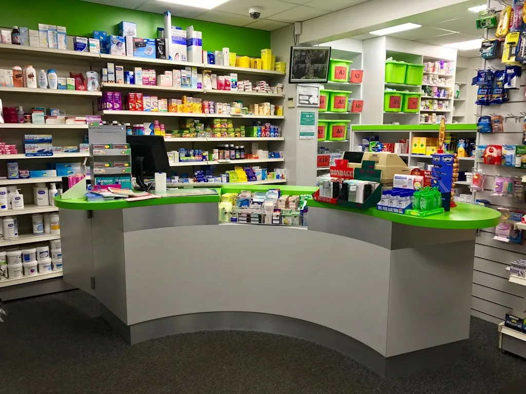 Mango Pharmacy