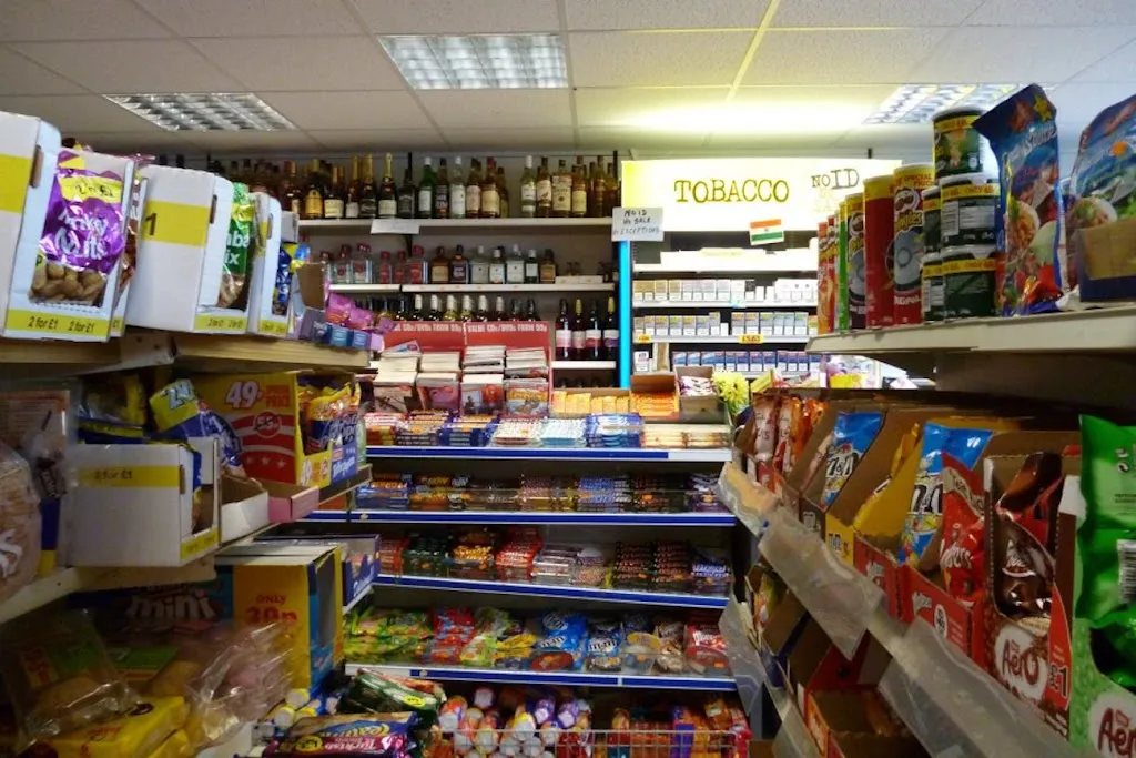 Manns Convenience Store, Londis