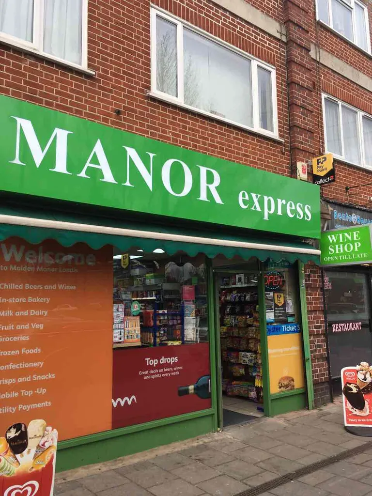 MANOR express