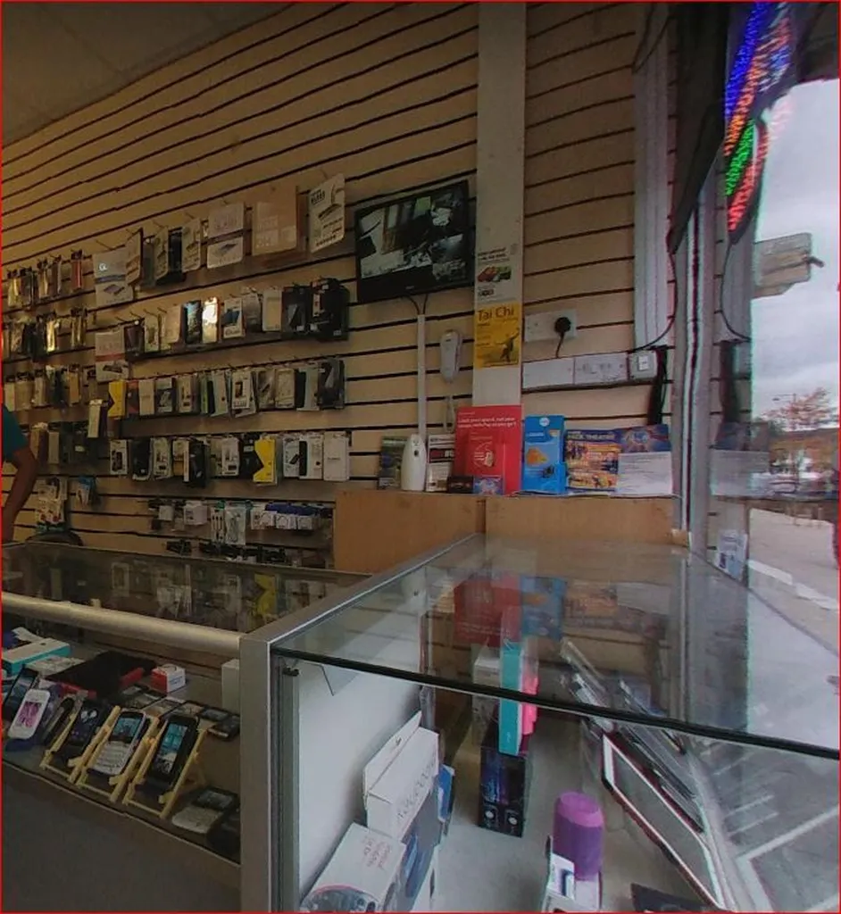 Manor Mobile Shop