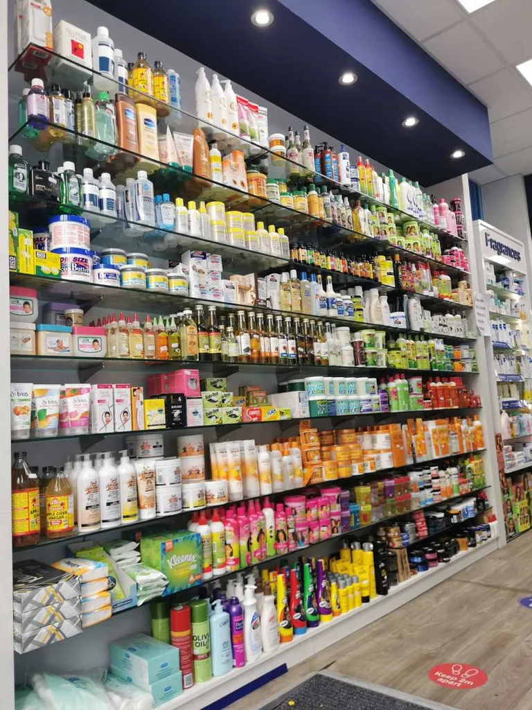 Mansons Pharmacy