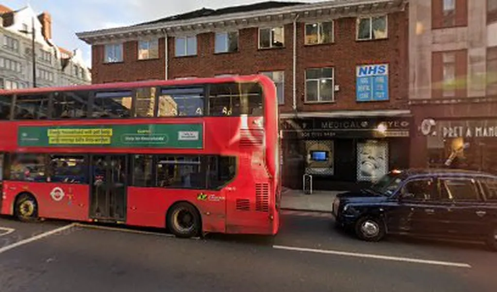 Marble Arch Dental Centre