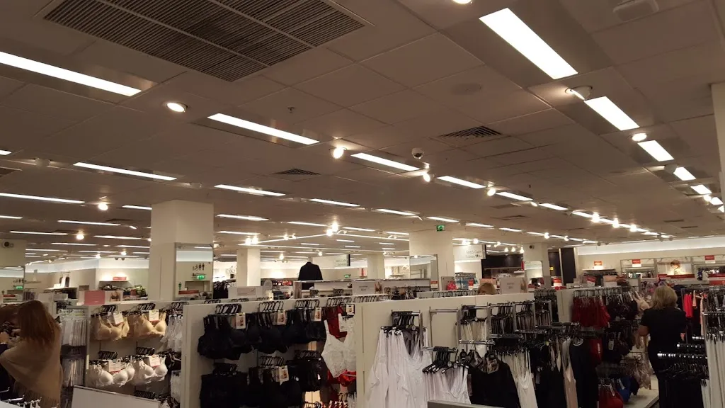Marks and Spencer