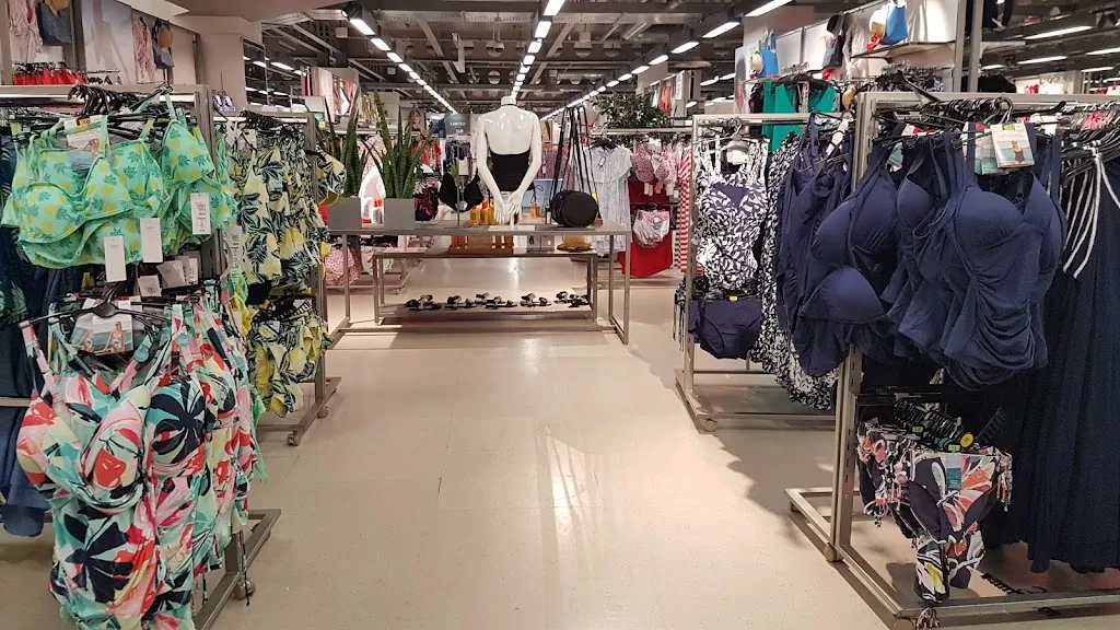 Marks and Spencer