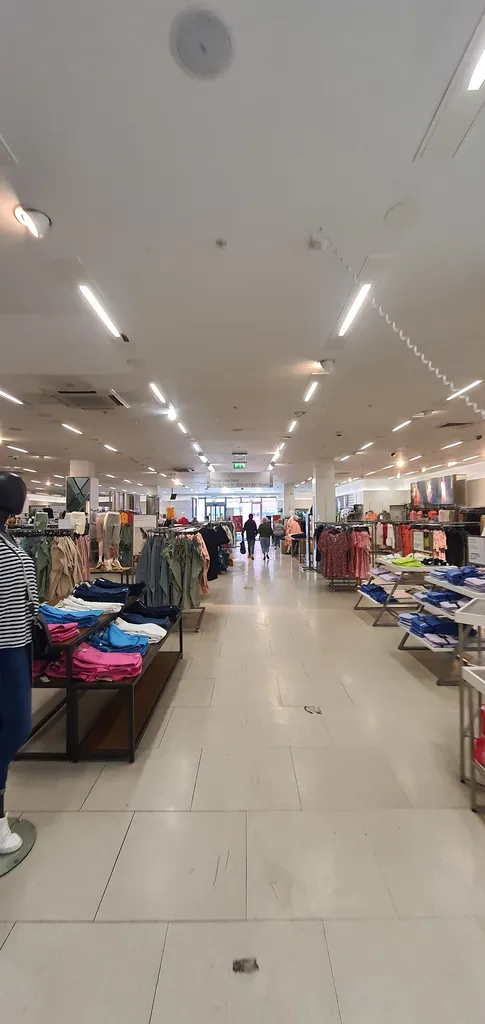 Marks and Spencer