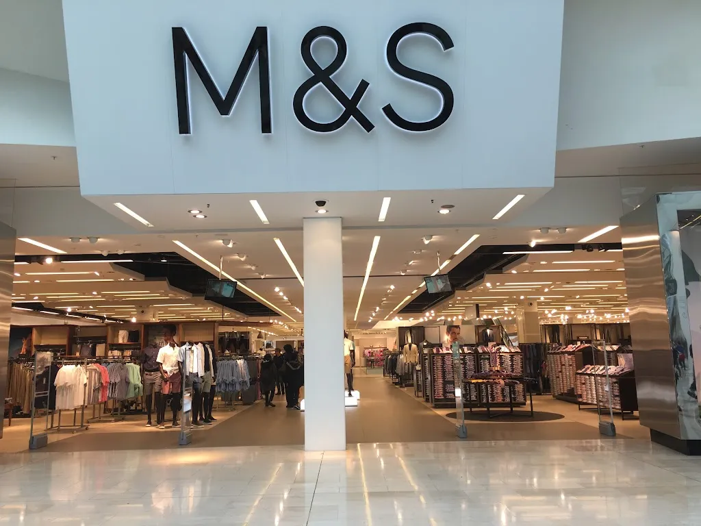 Marks and Spencer
