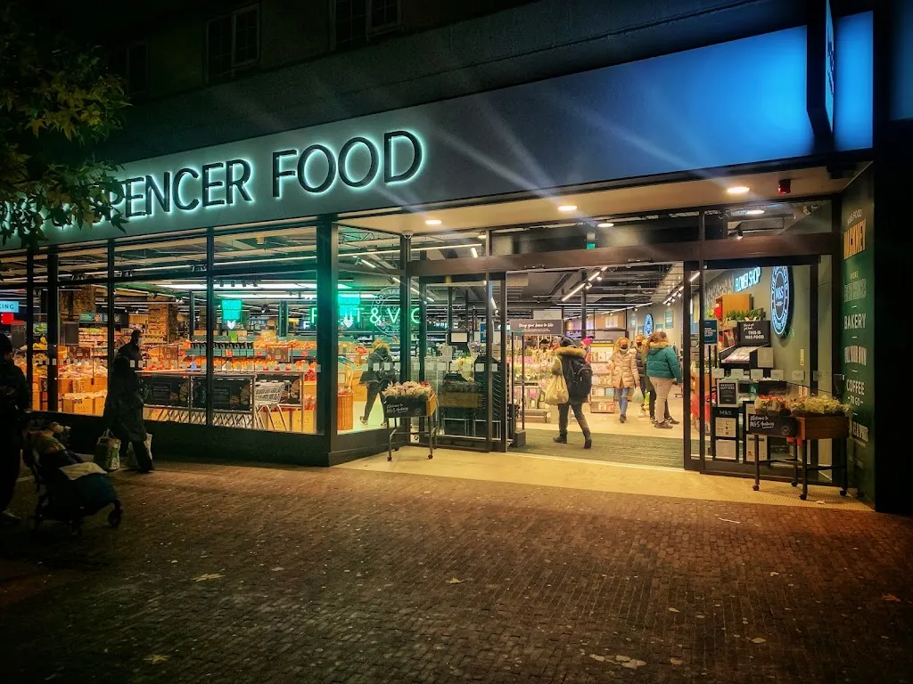 Marks and Spencer