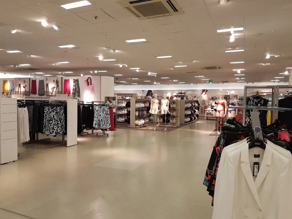 Marks and Spencer