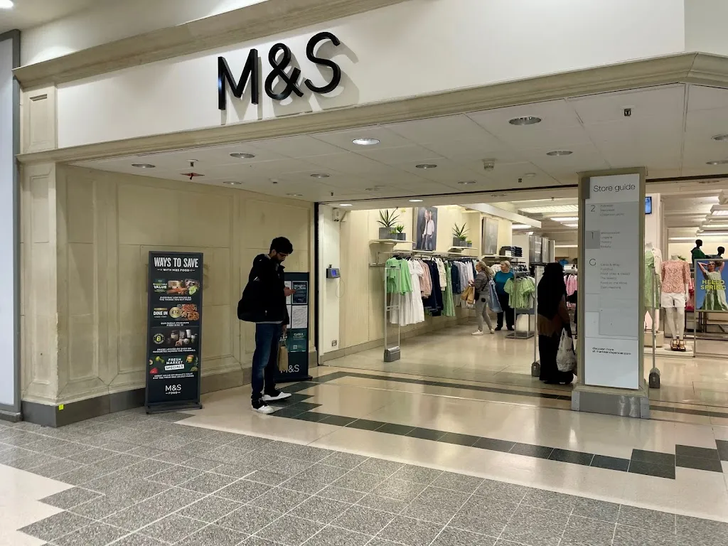Marks and Spencer