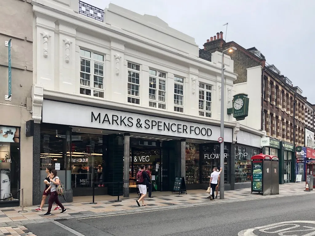 Marks and Spencer
