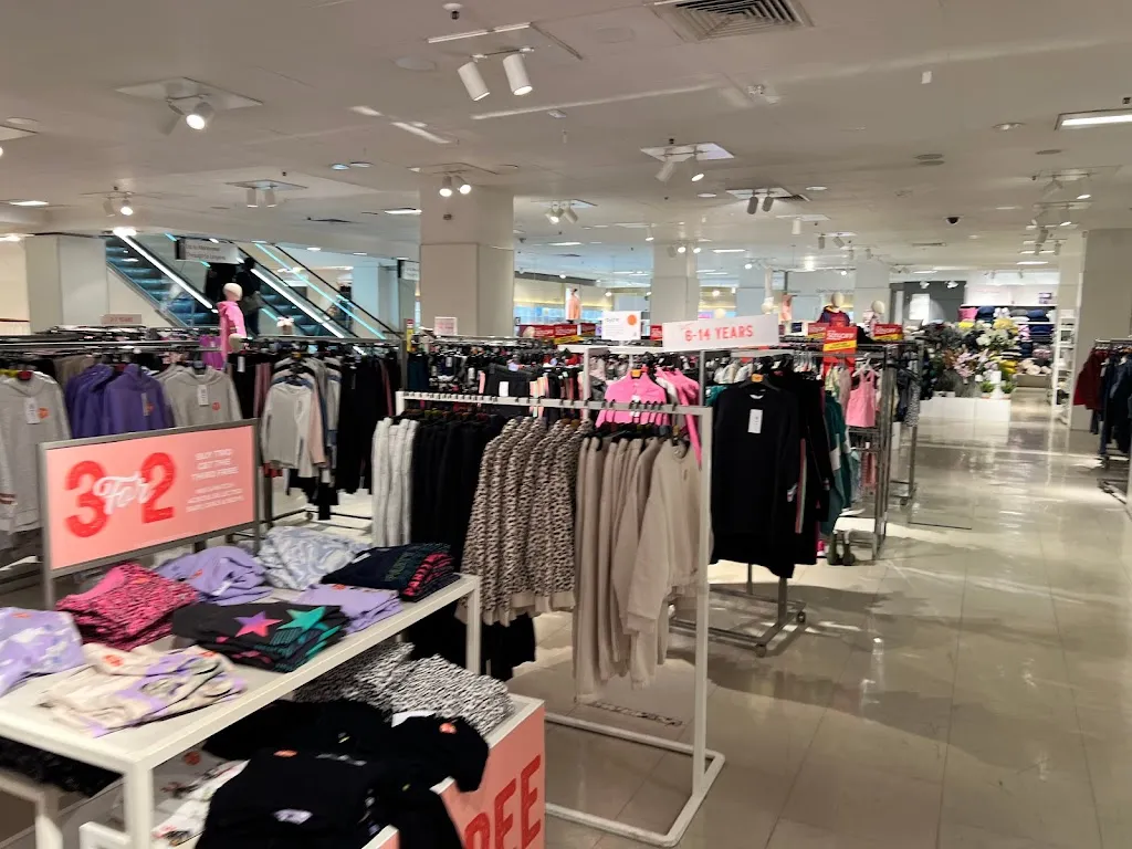Marks and Spencer